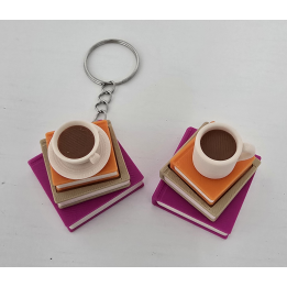 Boeken Stapel Clicker | Fidget voor Boekenliefhebbers