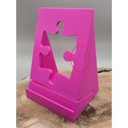 Puzzeldoos Standaard met Posterhouder – Puzzeldeksel Houder voor 500 tot 5000 Stukjes