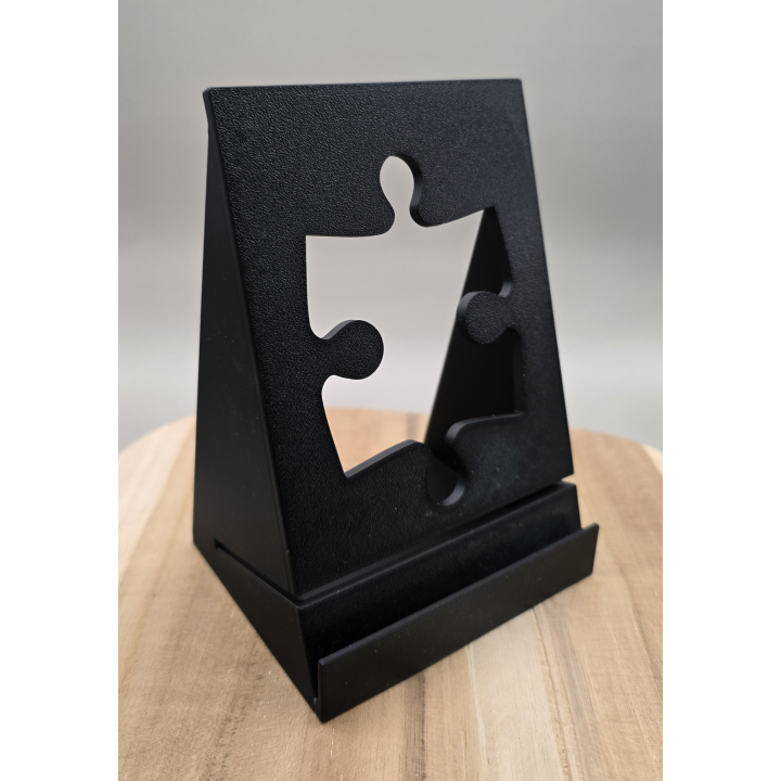 Puzzeldoos Standaard met Posterhouder – Stevig model voor 500 tot 5000 stukjes