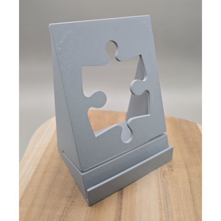 Puzzeldoos Standaard met Posterhouder – Stevig model voor 500 tot 5000 stukjes