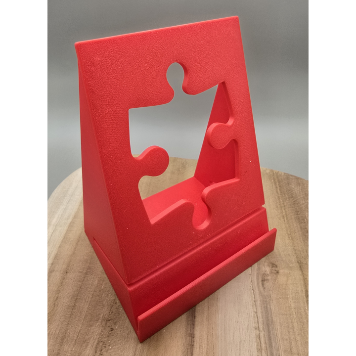 Puzzeldoos Standaard met Posterhouder – Stevig model voor 500 tot 5000 stukjes