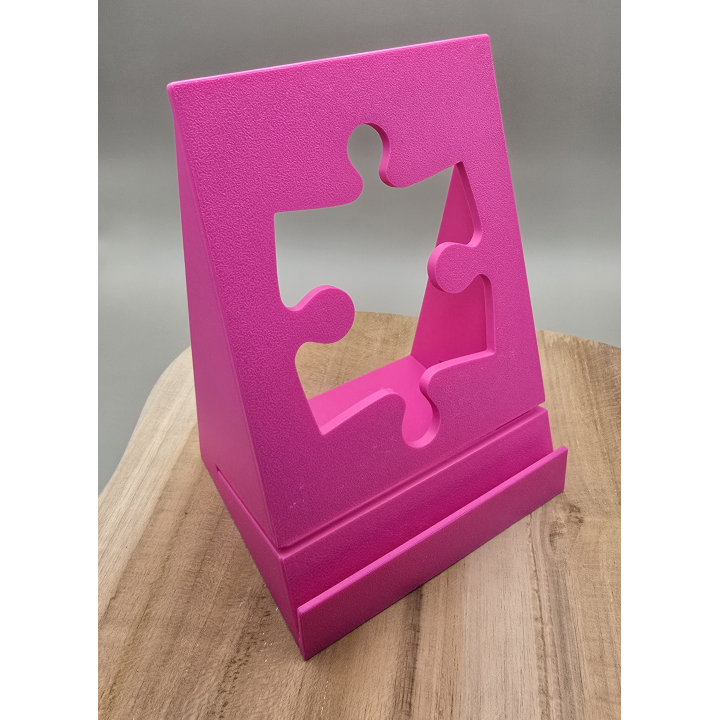 Puzzeldoos Standaard met Posterhouder – Stevig model voor 500 tot 5000 stukjes