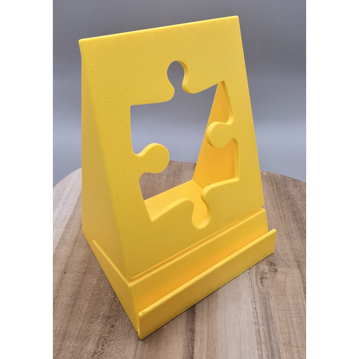 Puzzeldoos Standaard met Posterhouder – Stevig model voor 500 tot 5000 stukjes