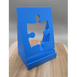 Puzzeldoos Standaard met Posterhouder – Stevig model voor 500 tot 5000 stukjes