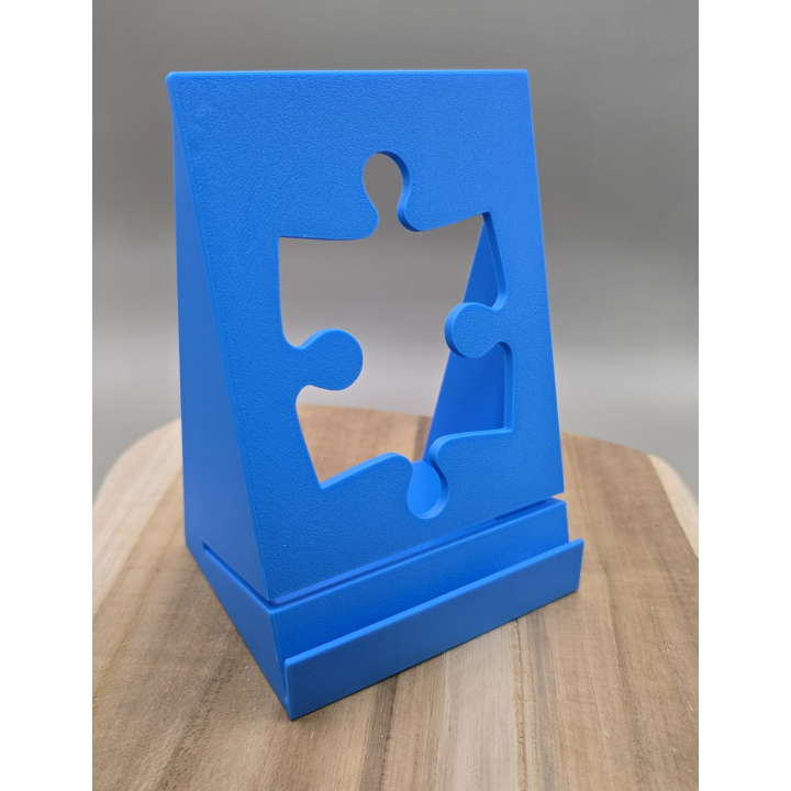 Puzzeldoos Standaard met Posterhouder – Stevig model voor 500 tot 5000 stukjes