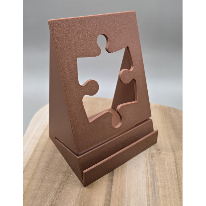 Puzzeldoos Standaard met Posterhouder – Stevig model voor 500 tot 5000 stukjes