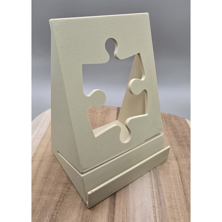 Puzzeldoos Standaard met Posterhouder – Stevig model voor 500 tot 5000 stukjes