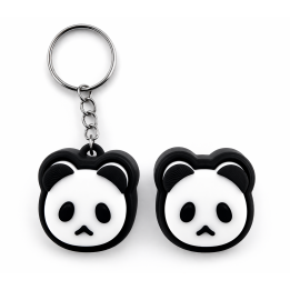 Pandabeer Fidget Clicker | Rustgevende 3D-Geprinte Gadget