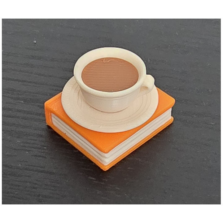 Boeken Stapel Clicker | Fidget voor Boekenliefhebbers